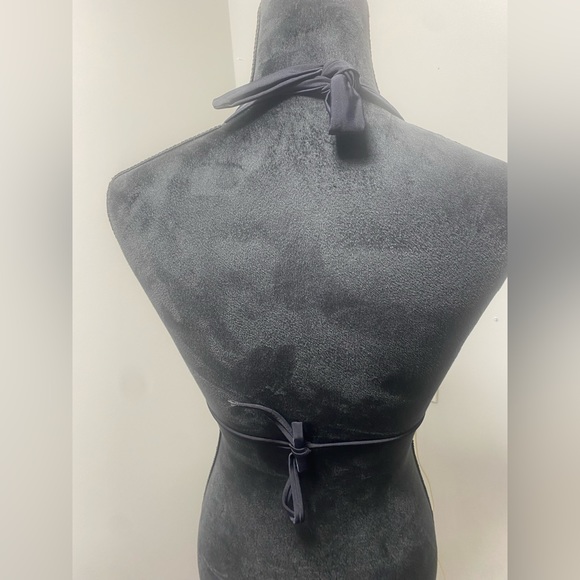 Black bikini top - Picture 2 of 4